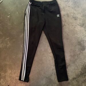 Adidas track pants